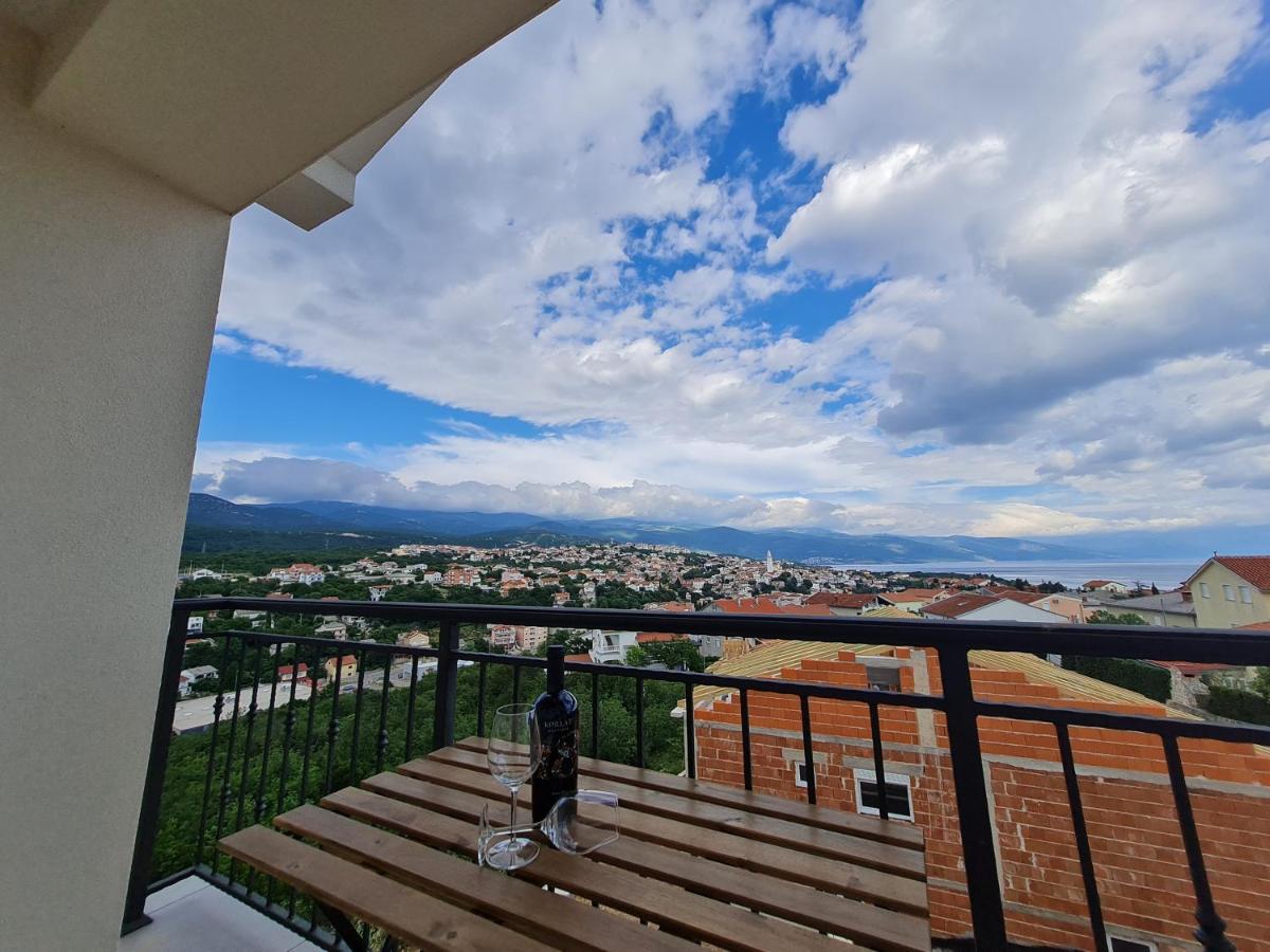 Olga Daire Novi Vinodolski Dış mekan fotoğraf